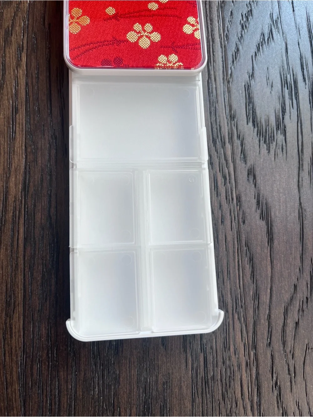 Japanese Multi Case Pill Box